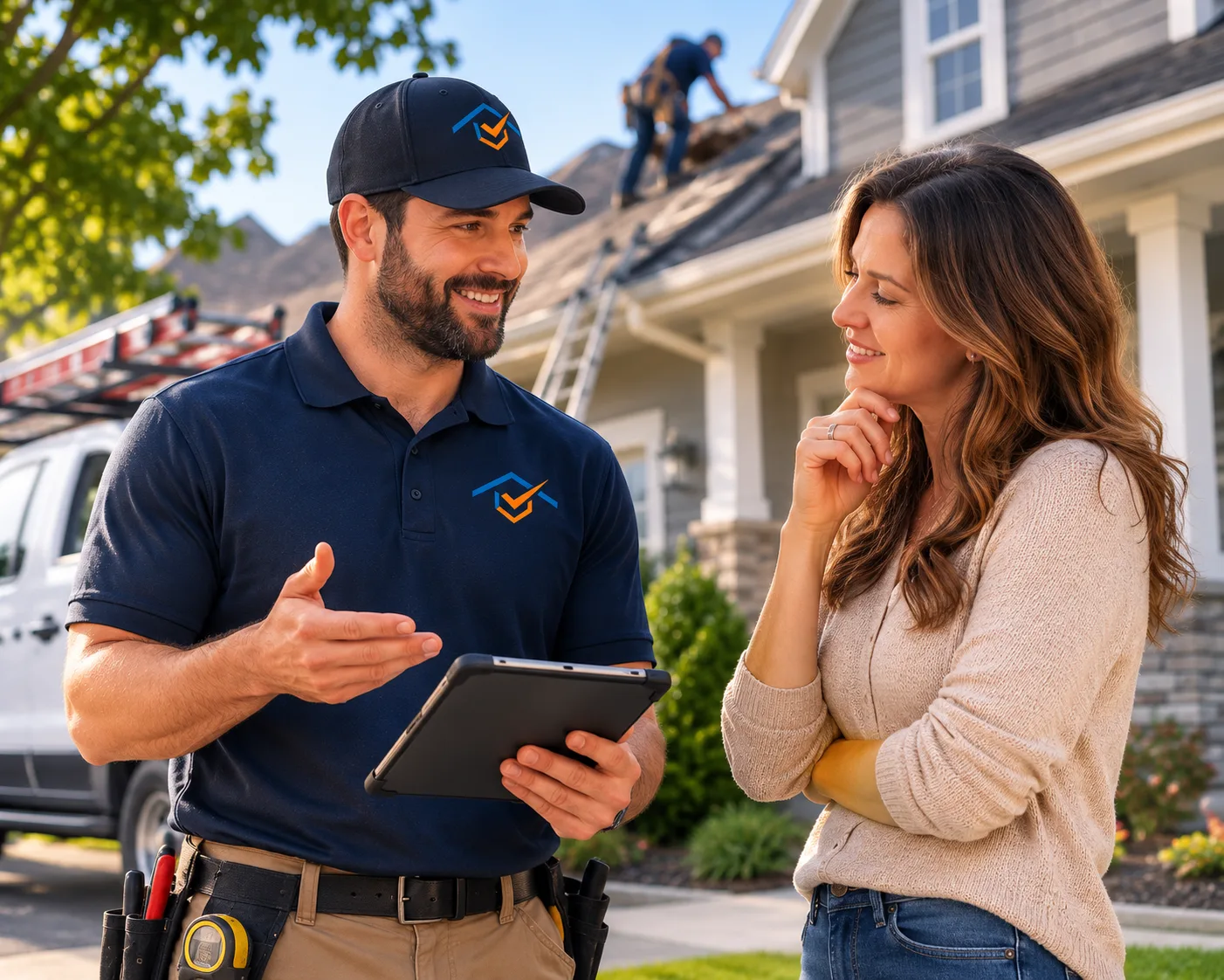 Roof Inspection FAQs in Perry, KS